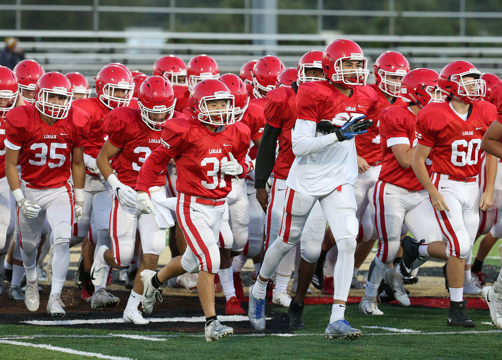 Sept. 21: West Salem vs. La Crosse Logan